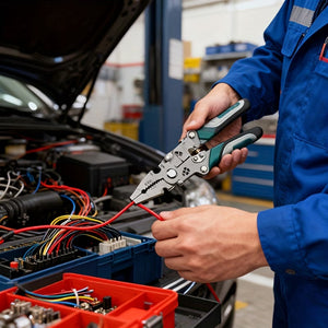 Housious® ProForge 12-in-1 Carbon Steel Wire Master