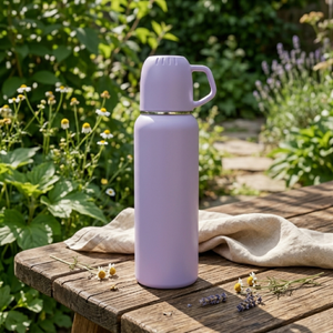 450ml Stainless Steel Vacuum Flask Bottle | Hot & Cold Insulated Water Bottle