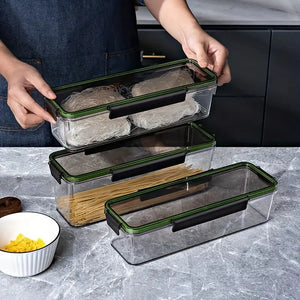 Multifunctional Leak-Proof Airtight Food Storage Container
