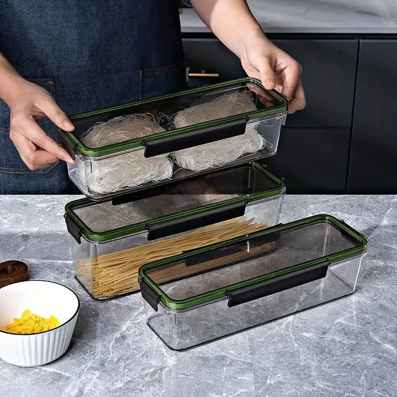 Multifunctional Leak-Proof Airtight Food Storage Container