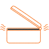AirtAirtight Flip Lid