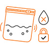 Airtight Leakproof Seal