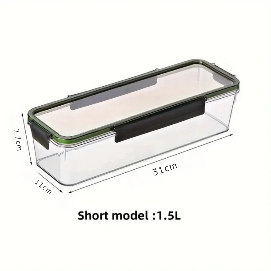 Multifunctional Leak-Proof Airtight Food Storage Container