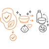 Base + Divided Plate