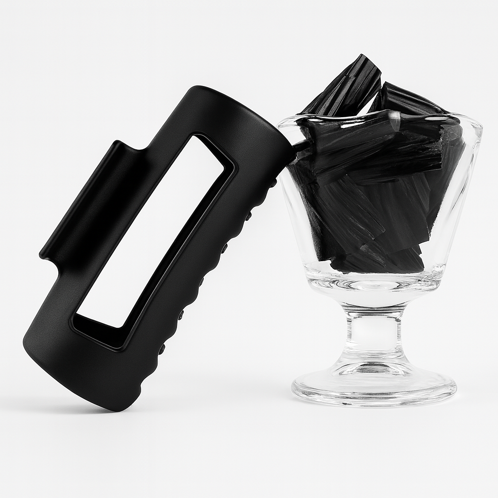Flexible Claw Hair Clip