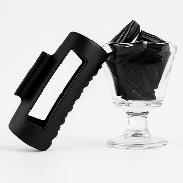 Flexible Claw Hair Clip