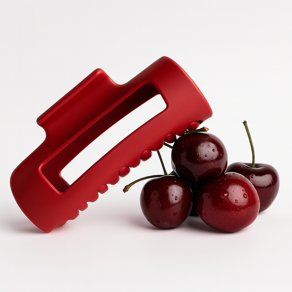 Flexible Claw Hair Clip
