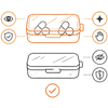 Clear Durable Design
