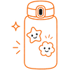 Comes With Fun Stickers