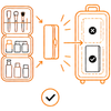 Compact Foldable Design
