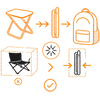Compact Folding Design