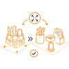 Compact Footprint