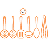 Complete 6-Piece Set
