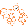 Complete 8-Piece Set