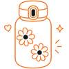Cute Daisy Design