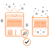 Dust‑Free Lid