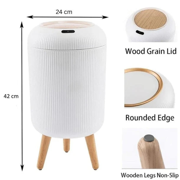Elegance Touchless Sensor Trash Can