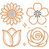 Elegant Floral Design