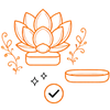 Elegant Lotus Design