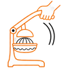 Ergonomic Long Handle