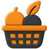 Fruit & Veg Storage