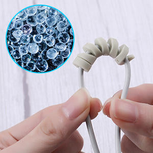 Flexible Cable Protector Spiral | Charger Wire Saver (Assorted Colors)