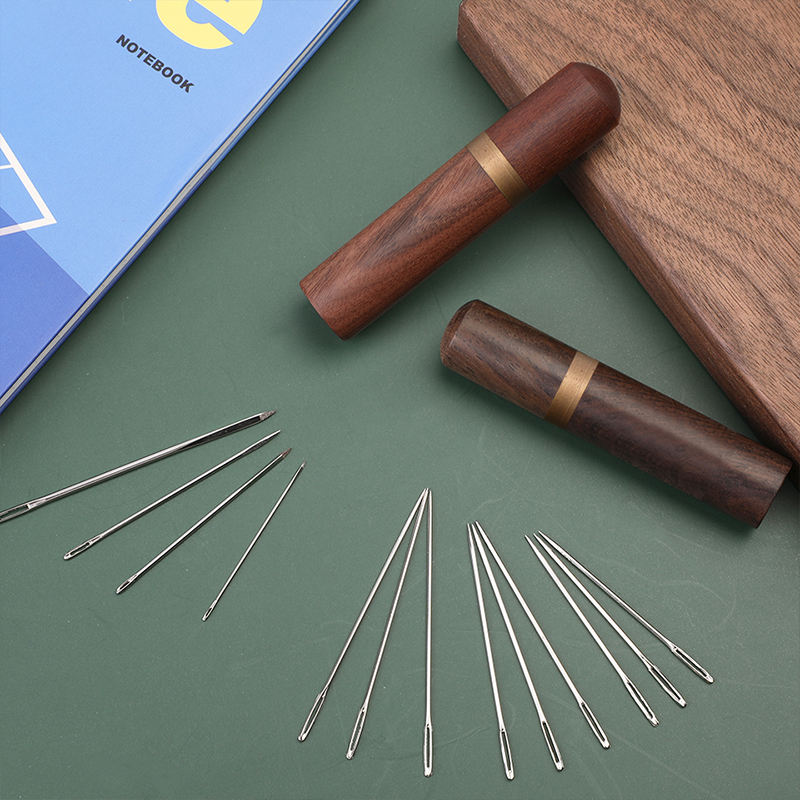 Leather Sewing Needles | Stainless Steel Hand Sewing Needles