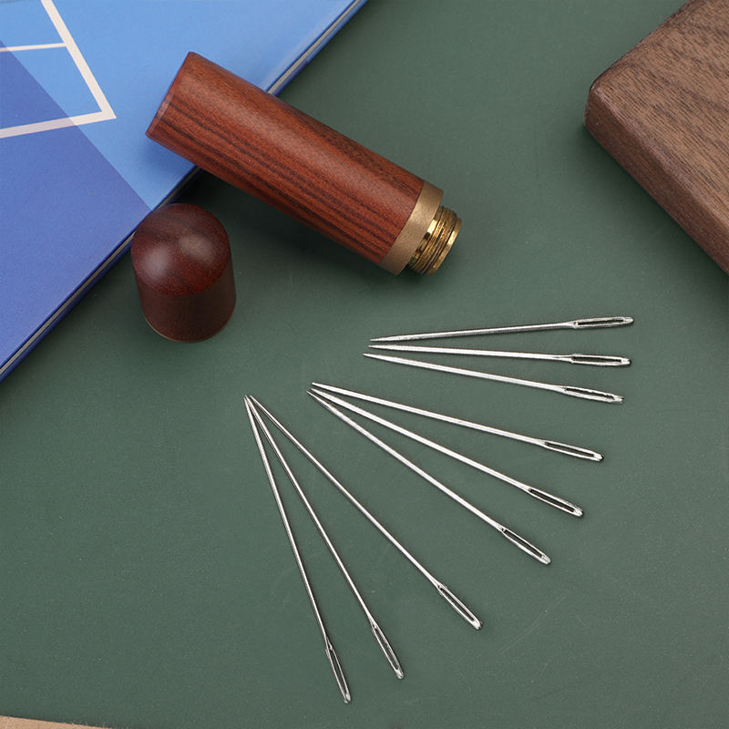 Leather Sewing Needles | Stainless Steel Hand Sewing Needles