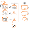 Individual Handles