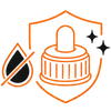 Leakproof Hygienic Cap