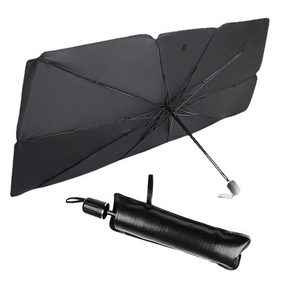 Car Windshield Sunshade Umbrella | Foldable UV Protection Sun Shade