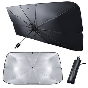 Car Windshield Sunshade Umbrella | Foldable UV Protection Sun Shade