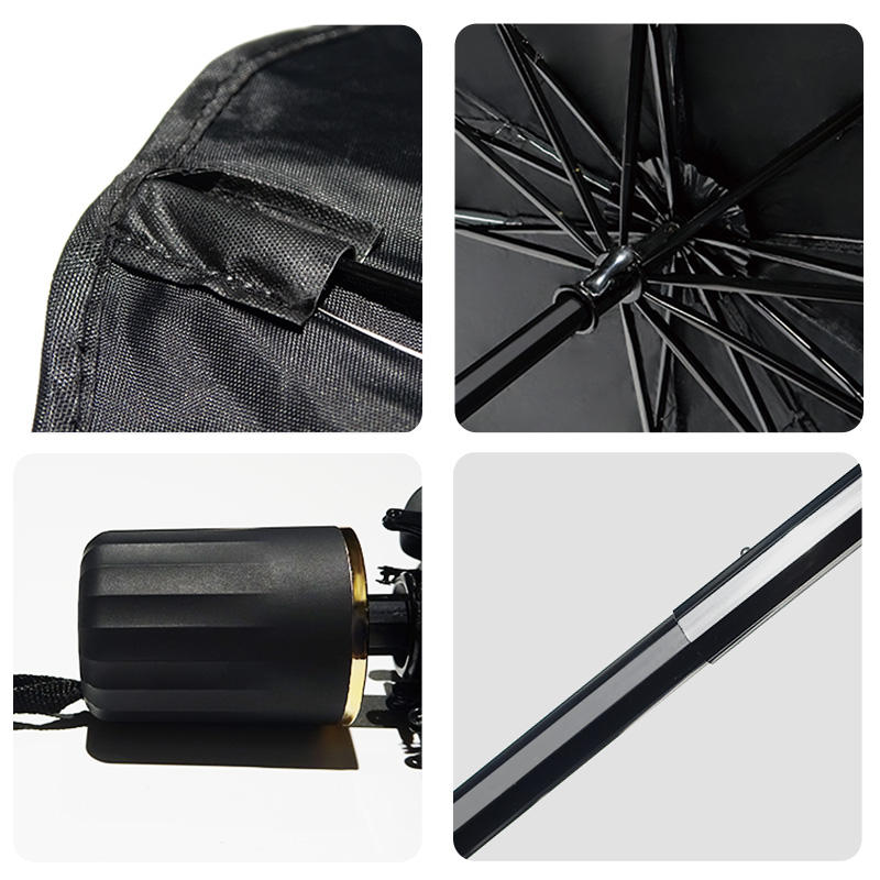Car Windshield Sunshade Umbrella | Foldable UV Protection Sun Shade