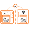 Microwave & Freezer Safe