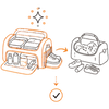 Multi‑Compartment