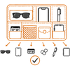Multi‑Pocket Design