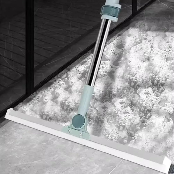 FlexiWipe – Multipurpose Wiper | Adjustable Silicon Blade | 180° Rotating Head