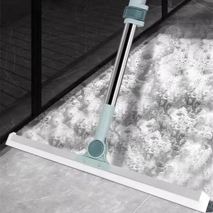 FlexiWipe – Multipurpose Wiper | Adjustable Silicon Blade | 180° Rotating Head