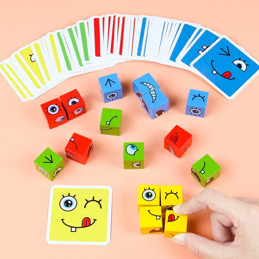Educational Puzzle Game for Kids – Fun & Brain-Boosting Toy - Housious