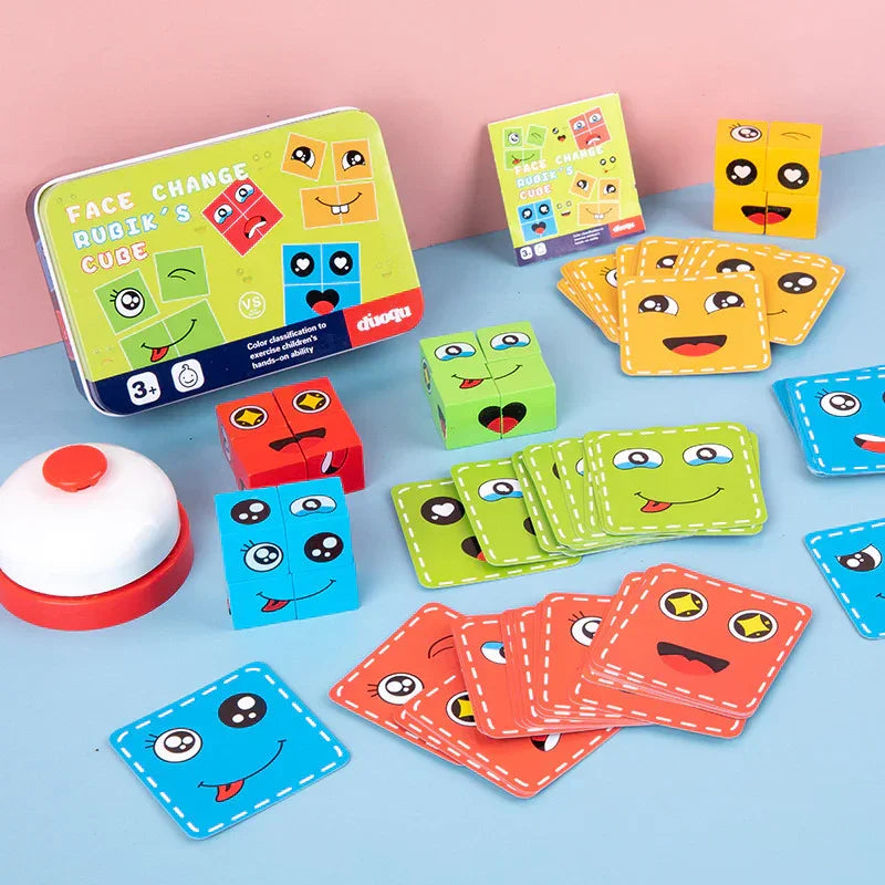 Educational Puzzle Game for Kids – Fun & Brain-Boosting Toy - Housious