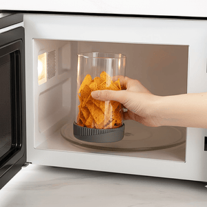 Food-Grade Vacuum Sealed Storage Jar | Ultimate Moisture-Proof Freshness