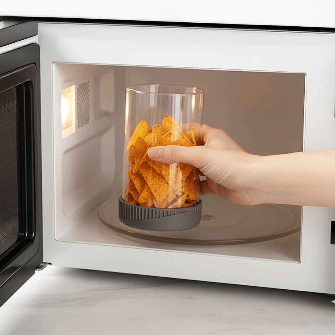 Food-Grade Vacuum Sealed Storage Jar | Ultimate Moisture-Proof Freshness
