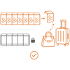 Removable Daily Boxes