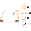 Rustproof Heavy Duty