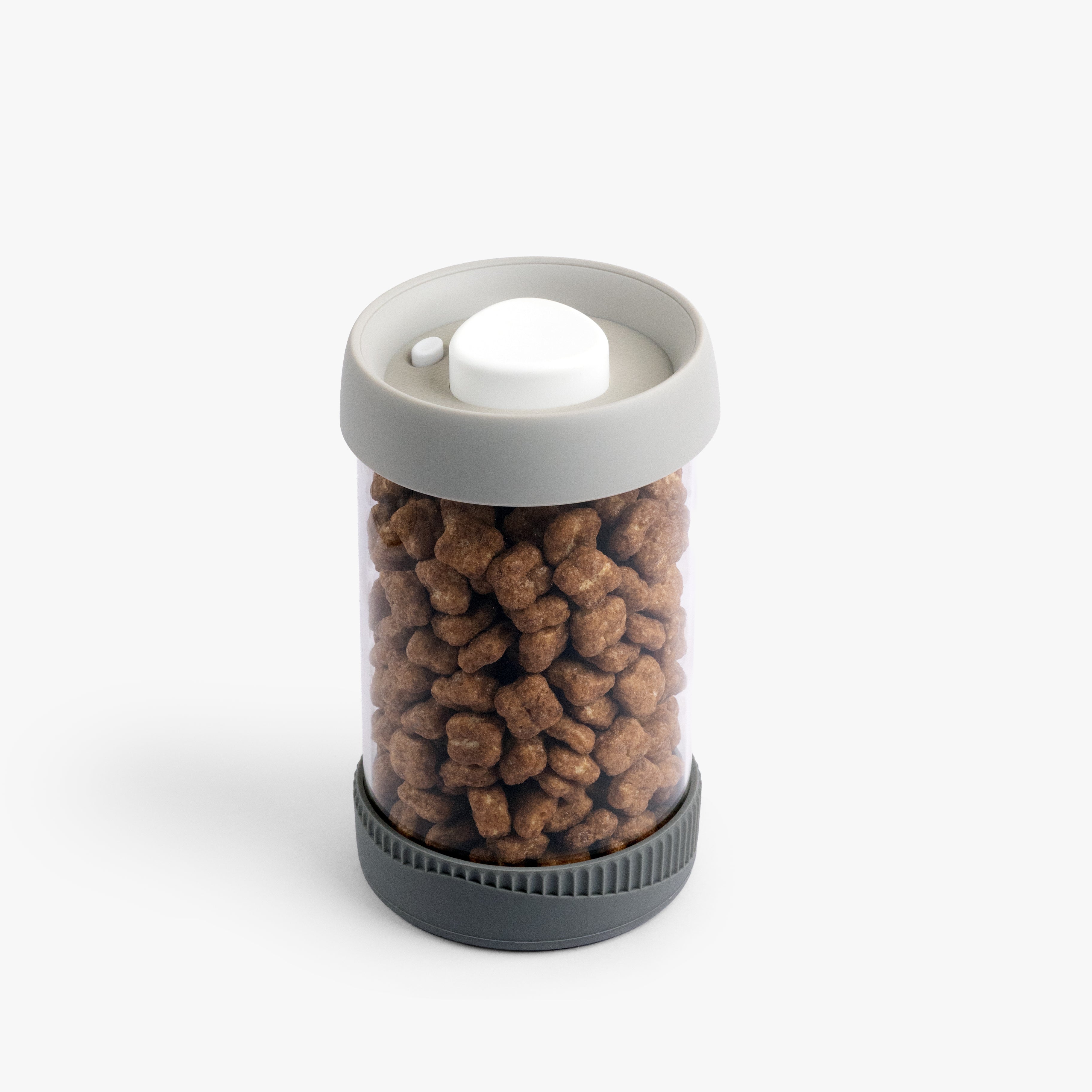 Food-Grade Vacuum Sealed Storage Jar | Ultimate Moisture-Proof Freshness