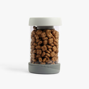 Food-Grade Vacuum Sealed Storage Jar | Ultimate Moisture-Proof Freshness