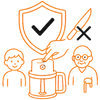 Safe & Easy Operation