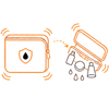 Secure Closure
