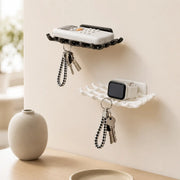 Self Adhesive Wall Mounted Soap Holder | No Drill Bathroom Soap Stand
