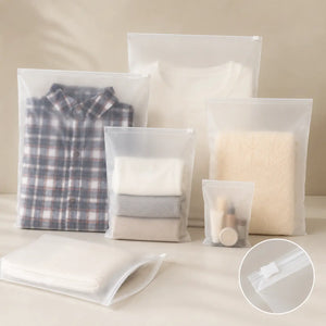 Set of 17 Pcs Travel Organizer Packing Bags for Men & Women  (Small, Medium, Large, XS)
